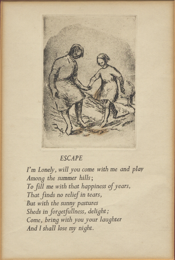 19490918 CHRISTIAN CROIL VLASTO (m. Abbas) Poems and illustrations given to her nephew CAL for his first birthday 05.jpg